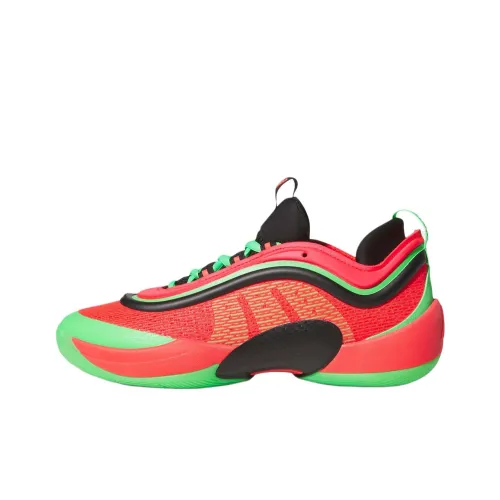 Adidas D.O.N. Issue 6 Баскетбольные кроссовки Low Топ Красный черный Унисекс