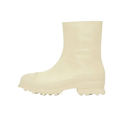 CamperLab Traktori Ботильоны Унисекс Экрю