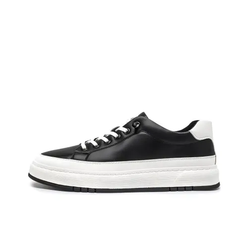 Mr. Thorn Tree Низкий топ Повседневная обувь Мужская Черный