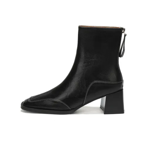 Zubumei Женские ботильоны