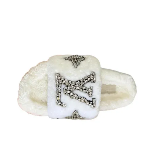 LOUIS VUITTON Слипоны Мужской Белый