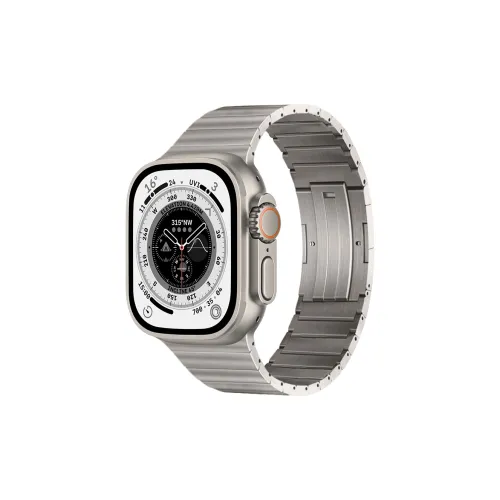 PULAISI Ремень Совместимость с Apple Материал Титан