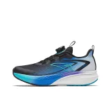 Чёрный/Светло-фиолетовый Синий/Таинственный Фиолетовый