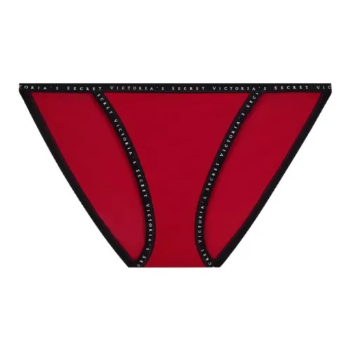 Victoria's Secret The Mix Трусы Женские 1 Пачка Красный