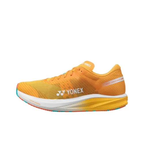 YONEX Беговые кроссовки Low Top Orange Men's