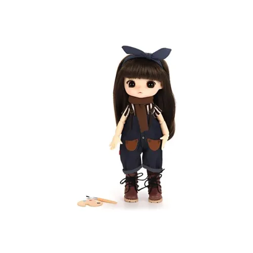 POP MART Коллаборация Edition ViyaDoll Куклы BJD 21 см