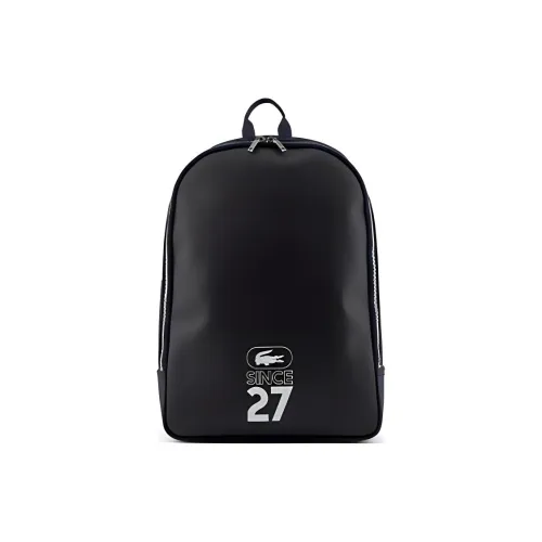 Рюкзаки LACOSTE Collaboration Azure & Midnight Blue Men's