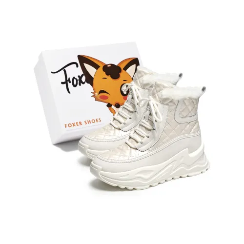 FOXER MID Ботинки для голени устойчивые к истиранию и скольжению женские