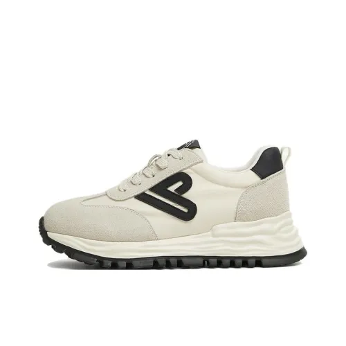 TATA Be Careful And Willing Повседневная обувь Женская Ecru