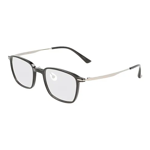 CALVIN KLEIN Пластик Квадратные Оправы для очков Унисекс Многоцветные