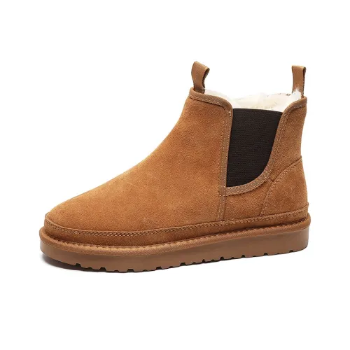 Cachiotti KAQIAODI Короткие Сноубутсы Унисекс