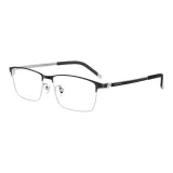 H89805C1M/9 Полуматовый черный + IP Ярко-серебристый