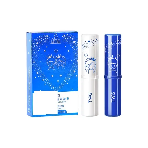 TWG Vaseline Бальзамы для губ Увлажняющие Восстанавливающие Увлажняющие Изменяющие цвет