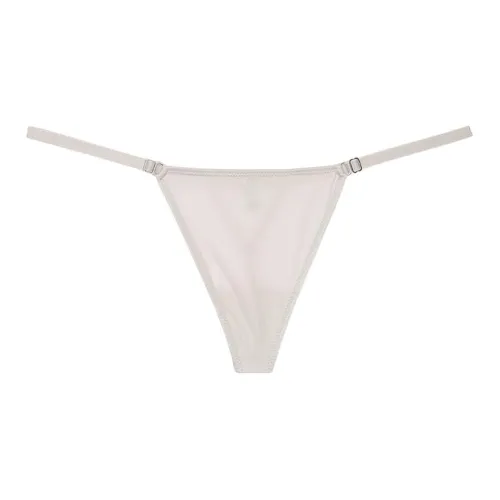 Victoria'S SecretVICTORIA'S Secret 24 Big Show Коллекция VERY Сексуальный Стринг Женские 1 шт Бежевый