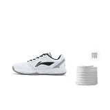 Белый, черный + белый, шнурки.