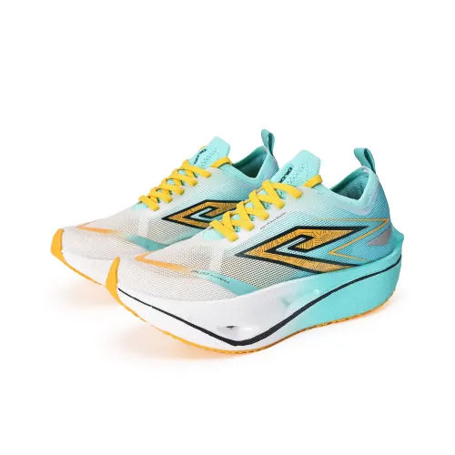 QILOO Беговые кроссовки Low Top Небесно-голубой Унисекс