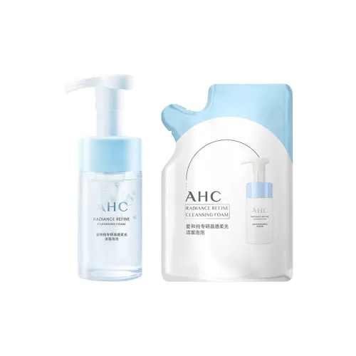 A.H.C Очищающие средства Унисекс