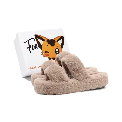 FOXER Slip-он Устойчивый к запахам Женские