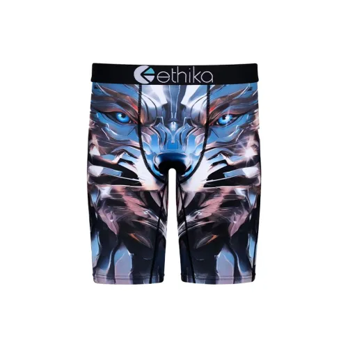 ETHIKA Трусы Мужские 1 Пачка Росомаха