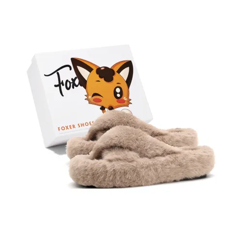 FOXER Slip-он Устойчивый к запахам Женские