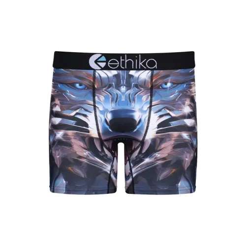 ETHIKA Трусы Мужские 1 Пачка Цвет на изображении