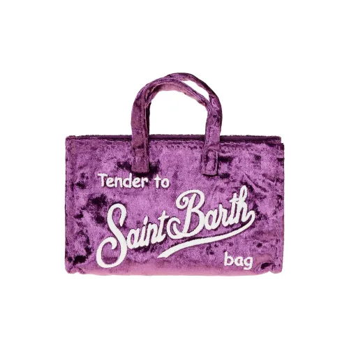 MC2 SAINT BARTHELEMY Полиэстер Сумка Женская Фуксия