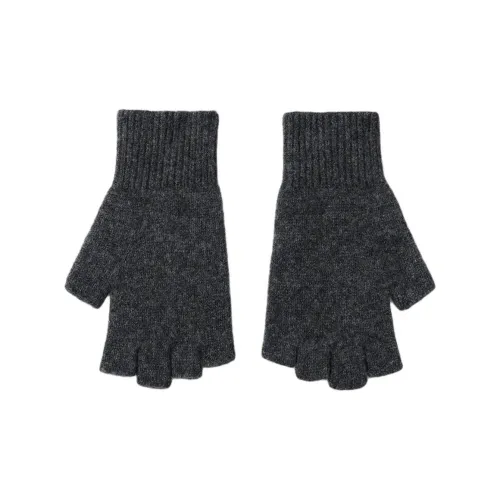ZARA Вязаные перчатки женские