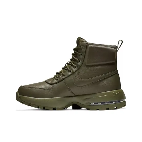 Nike Air Max Goaterra 2,0 Ботильоны Olive Men's