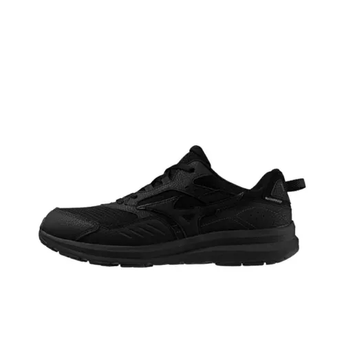 Mizuno Casual Low Top Черный Мужской