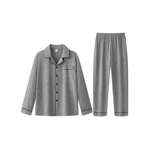 William Pajama Набор Мужской Цвет на изображении