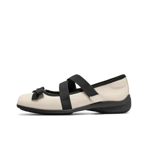 BELLE Туфли Mary Jane с плоской подошвой 3 см женские