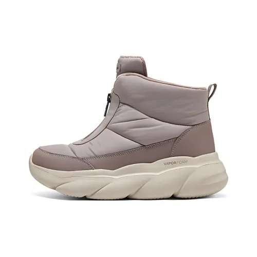 Skechers Vapor Foam Сноубутсы Бледно-розовый цвет кизила Женские