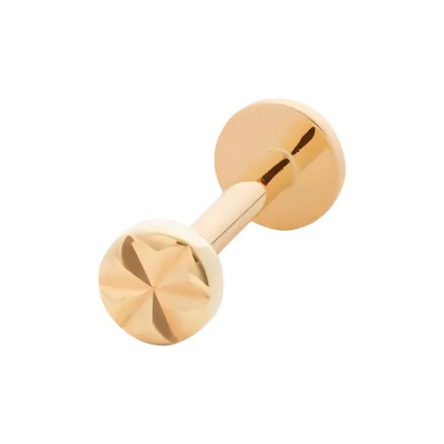 Monica Vinader 14K Gold Серьги Женские Золото