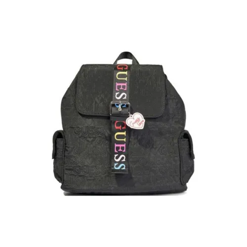 GUESS Рюкзаки Черный и Разноцветный Kids