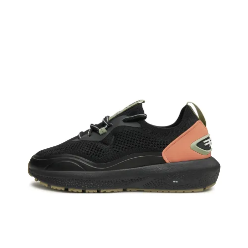 HOFF Slip-resistant Abrasion-resistant Low Top Casual Shoes Women's Black HOFF Противоскользящие Аbrasion-resistant Низкие Кеды Повседневная Обувь Женская Черная