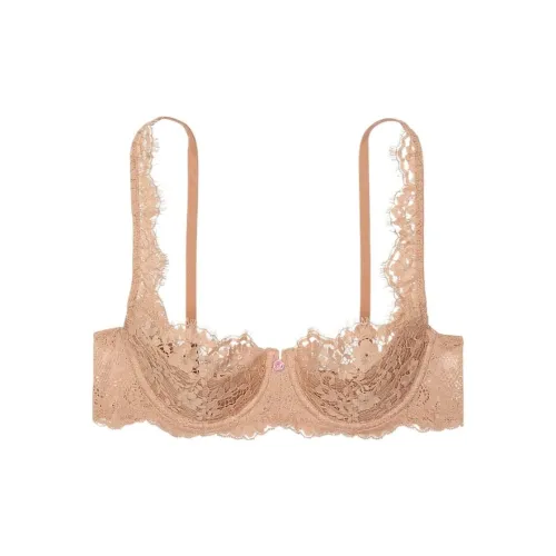 Victoria's Secret Dream Angels Бюстгальтер Женский Нюдовый