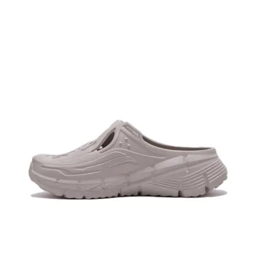 Reebok Сабо Серый Унисекс