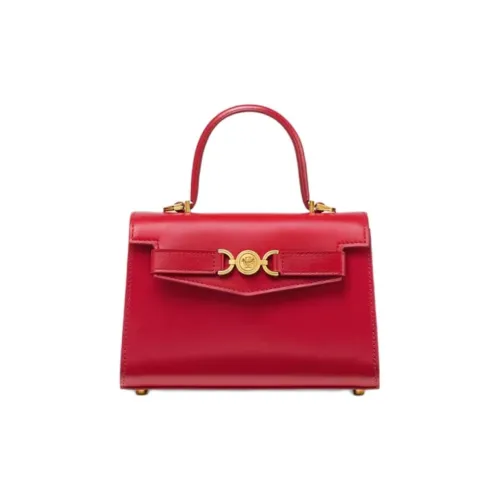 FANSIZHE Medusa '95 Телячья кожа Сумка Маленькая Женская Красная