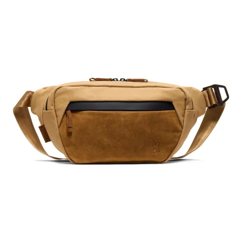 CHROME INDUSTRIES 6L Поясные сумки Переработанный нейлон Имбирно-желтый Унисекс