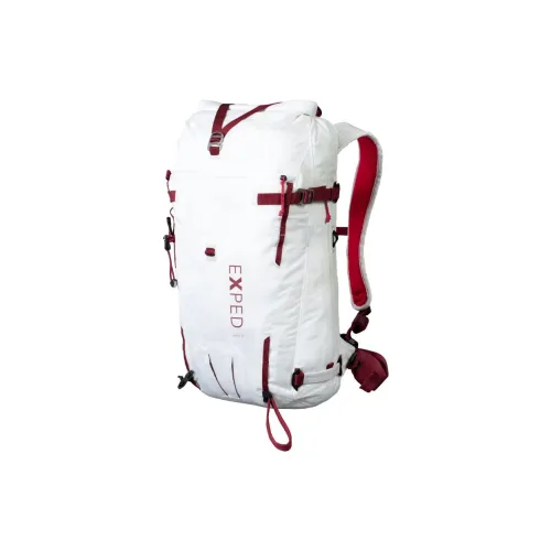 EXPED PE Outdoor Альпинистский рюкзак Рюкзак Маленький Унисекс Белый