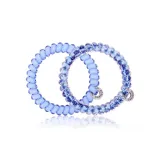 Белая и голубая керамика, размер M, 2 штуки