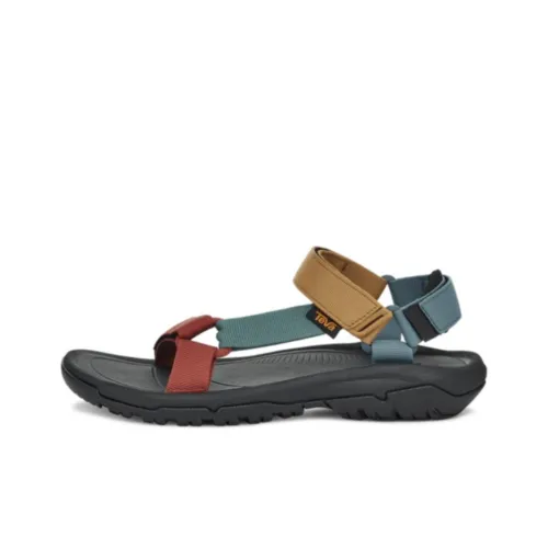 Teva Hurricane XLT2 Пляжные сандалии Мужские Черные