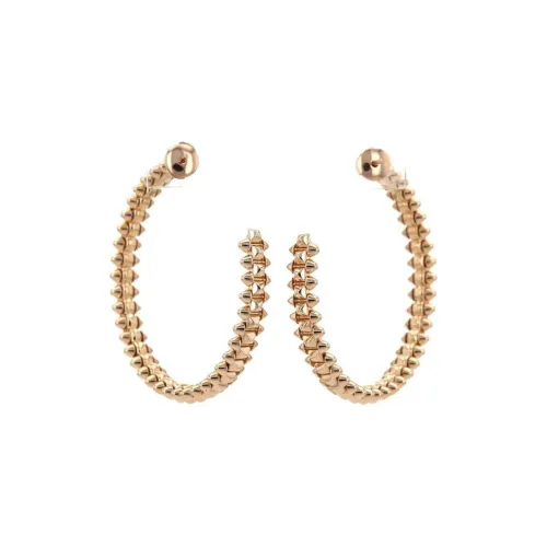 CARTIER Серьги Женские