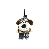 Молоко Кофейный Свитер-Джинсы Щенок (Блестящий)