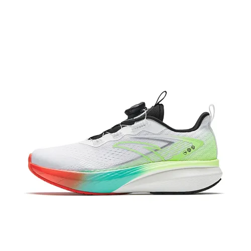 Antakids Hacking Wave 3,0 Rebound Дышащий Легкий Амортизация Низкий Топ Детские Беговые Кроссовки