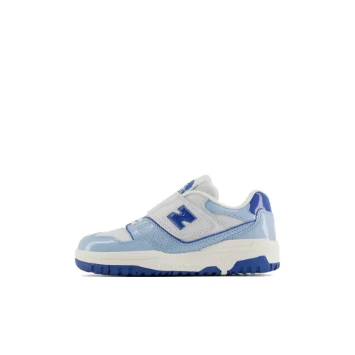 New Balance 550 Low Топ Kids Lifestyle Shoes Синий Детский