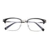 Винтажный черный Золотой [Защита от синего света]