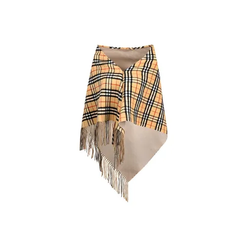 Burberry Кашемир Шали Женские