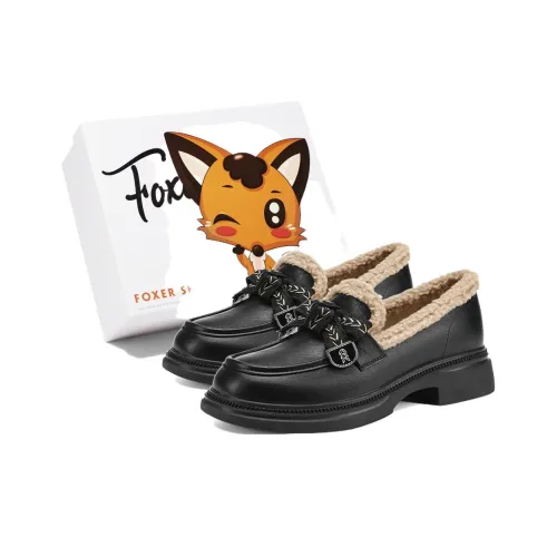 FOXER Лоферы Женские