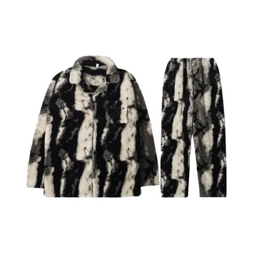 Lan Miao Пижамный комплект Мужской Цвет на изображении